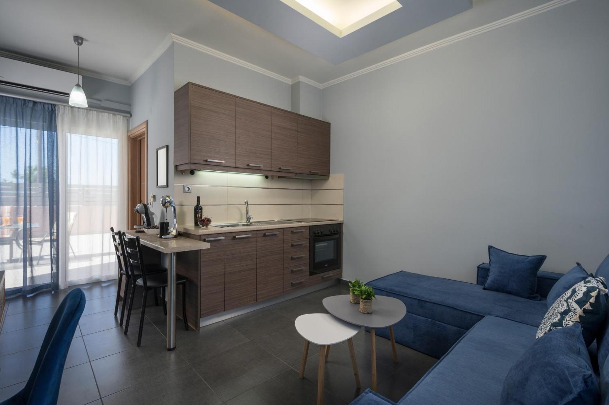 Ferienwohnung Astrantia (Adults Only) Chania  Exterior foto