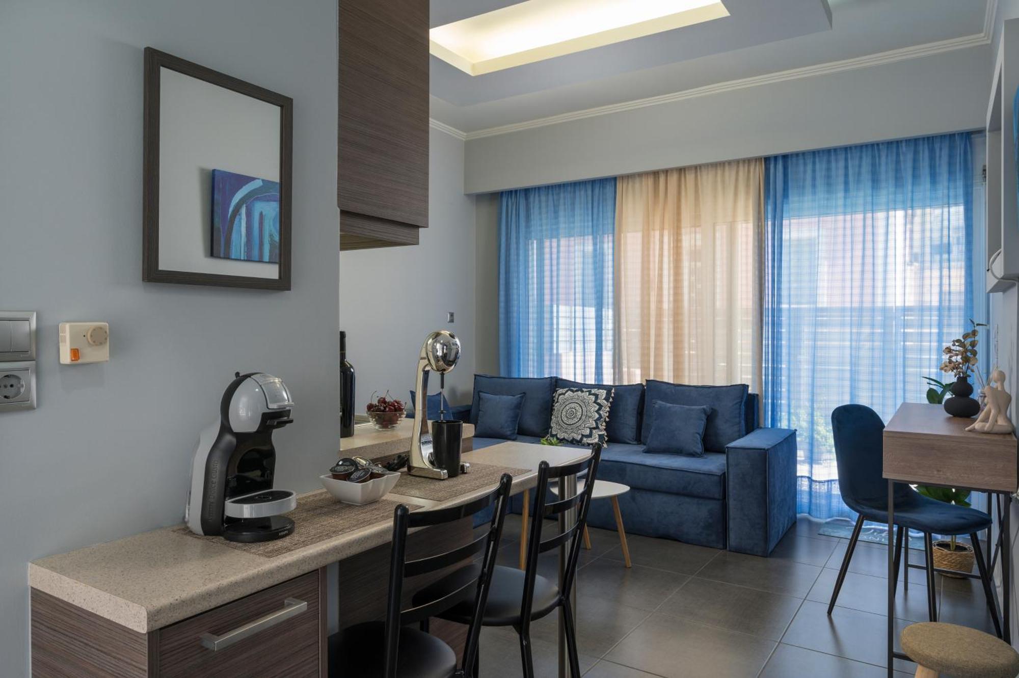 Ferienwohnung Astrantia (Adults Only) Chania  Exterior foto