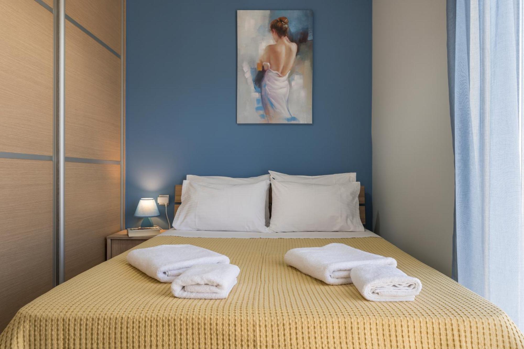 Ferienwohnung Astrantia (Adults Only) Chania  Exterior foto