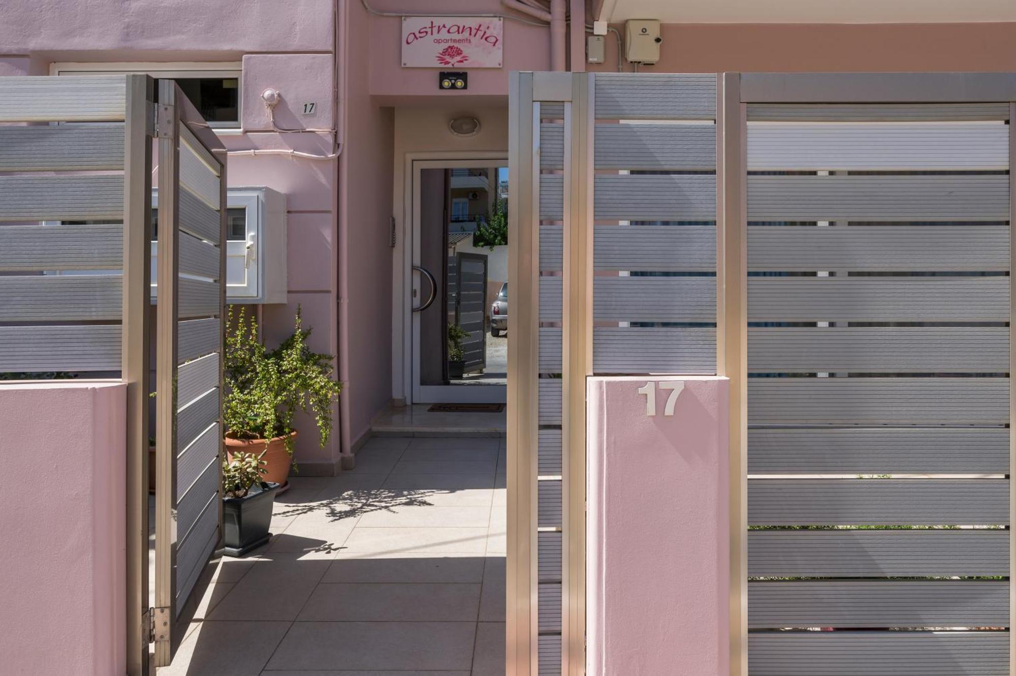 Ferienwohnung Astrantia (Adults Only) Chania  Exterior foto