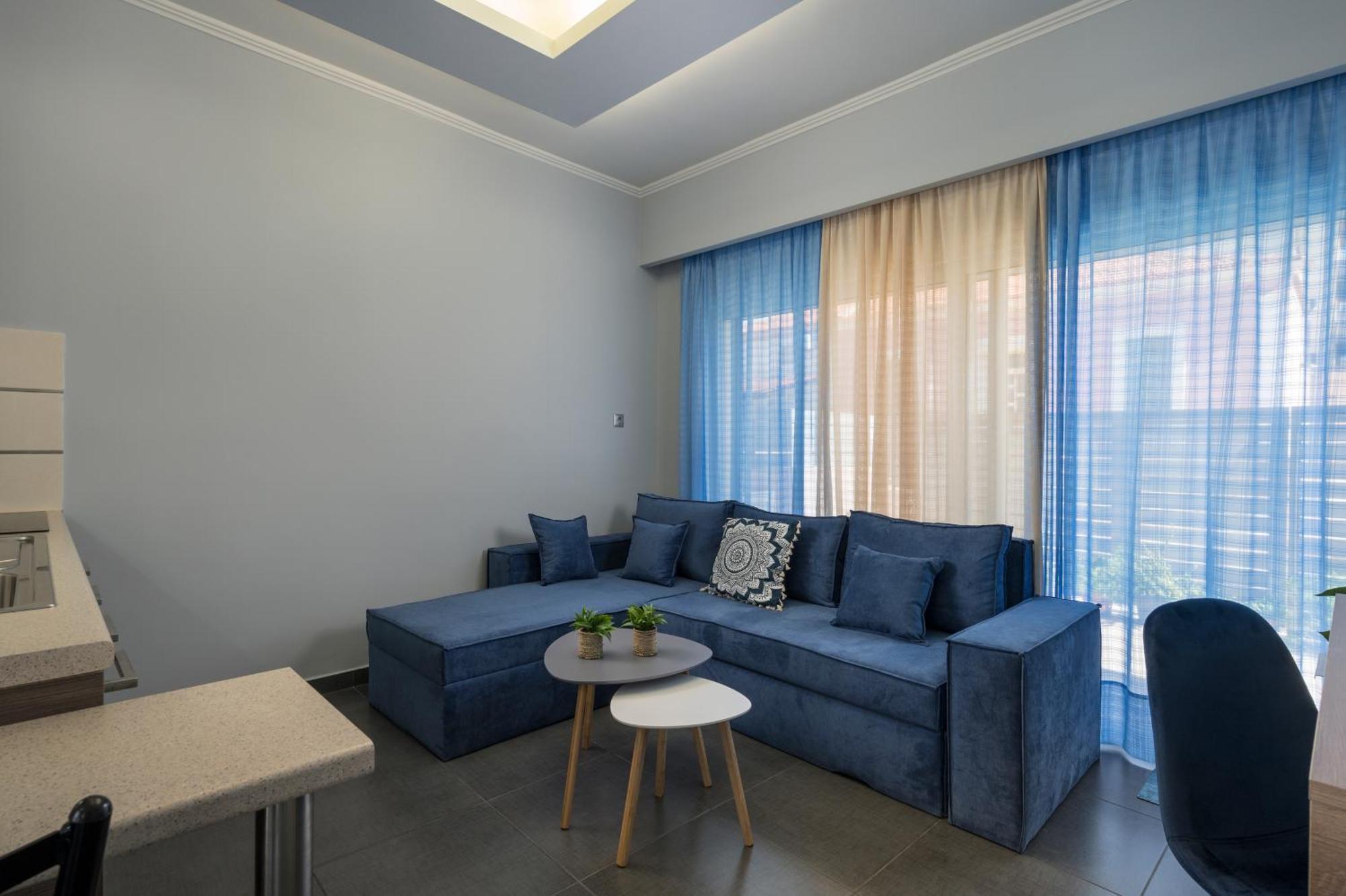Ferienwohnung Astrantia (Adults Only) Chania  Exterior foto