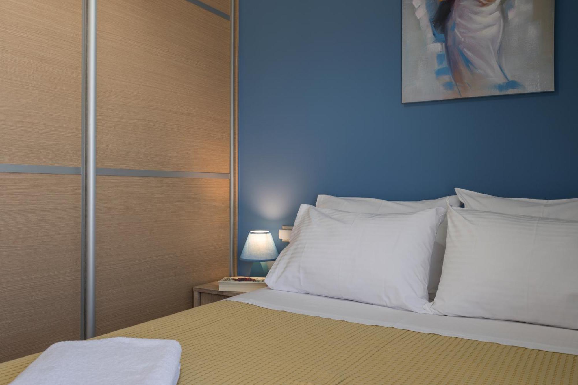 Ferienwohnung Astrantia (Adults Only) Chania  Exterior foto