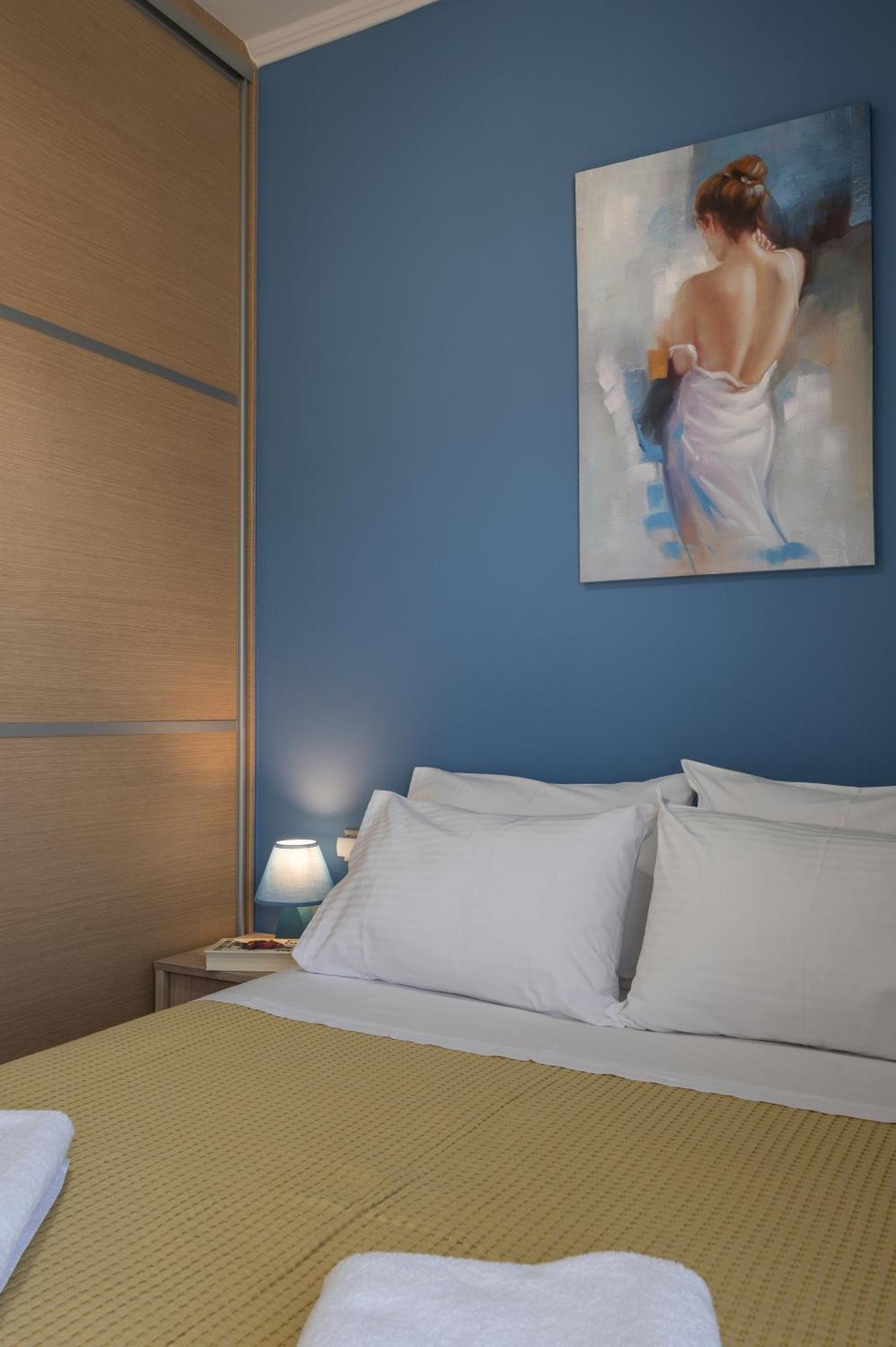 Ferienwohnung Astrantia (Adults Only) Chania  Exterior foto