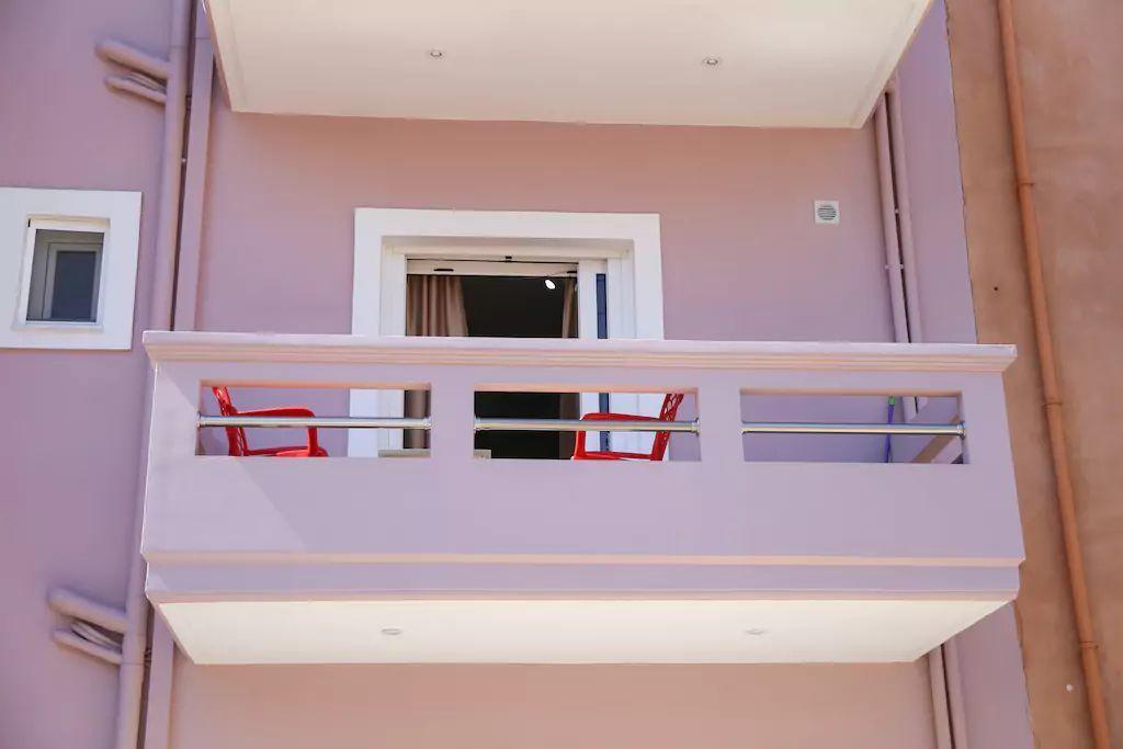 Ferienwohnung Astrantia (Adults Only) Chania  Exterior foto