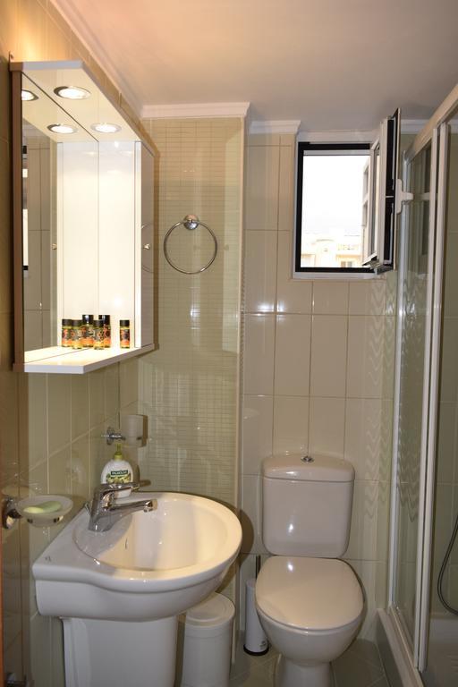 Ferienwohnung Astrantia (Adults Only) Chania  Exterior foto