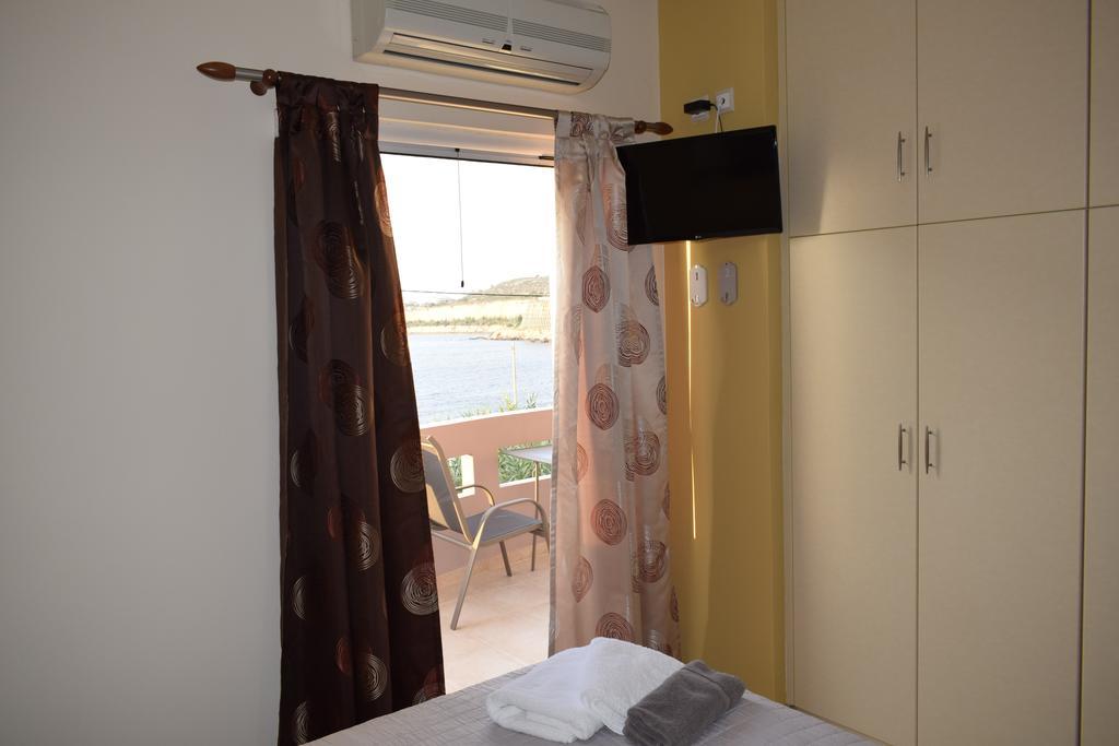 Ferienwohnung Astrantia (Adults Only) Chania  Exterior foto