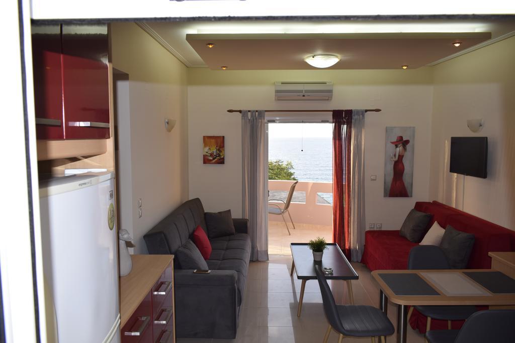 Ferienwohnung Astrantia (Adults Only) Chania  Exterior foto