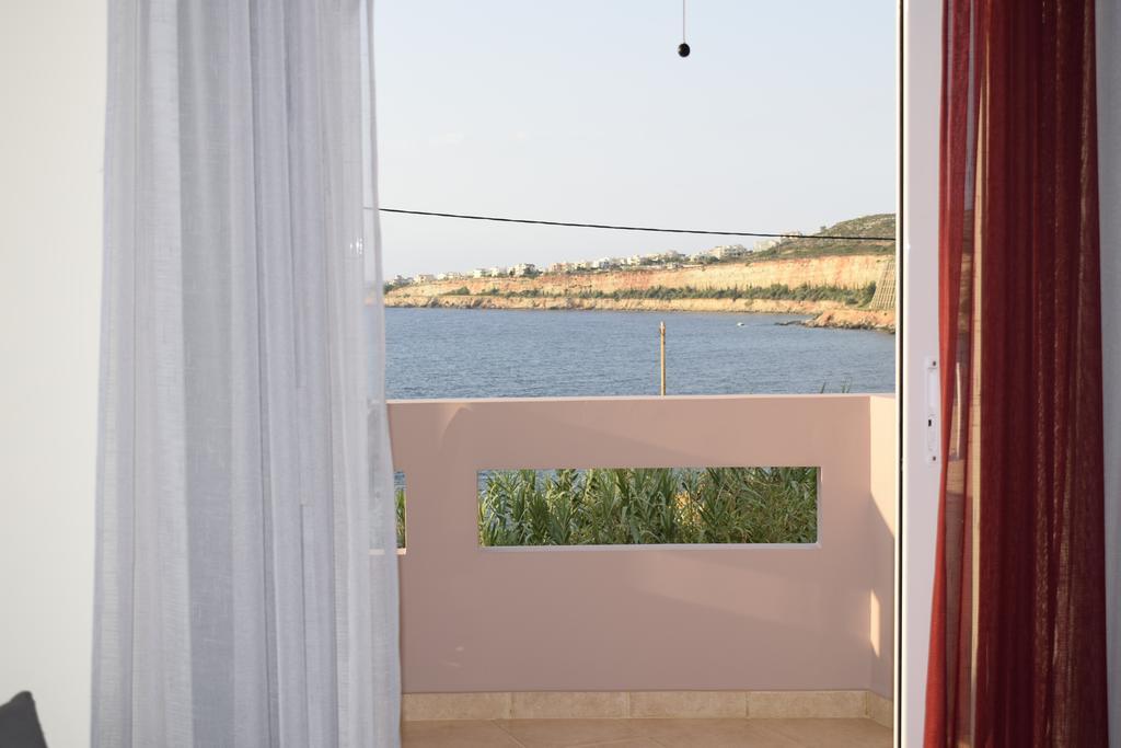 Ferienwohnung Astrantia (Adults Only) Chania  Exterior foto
