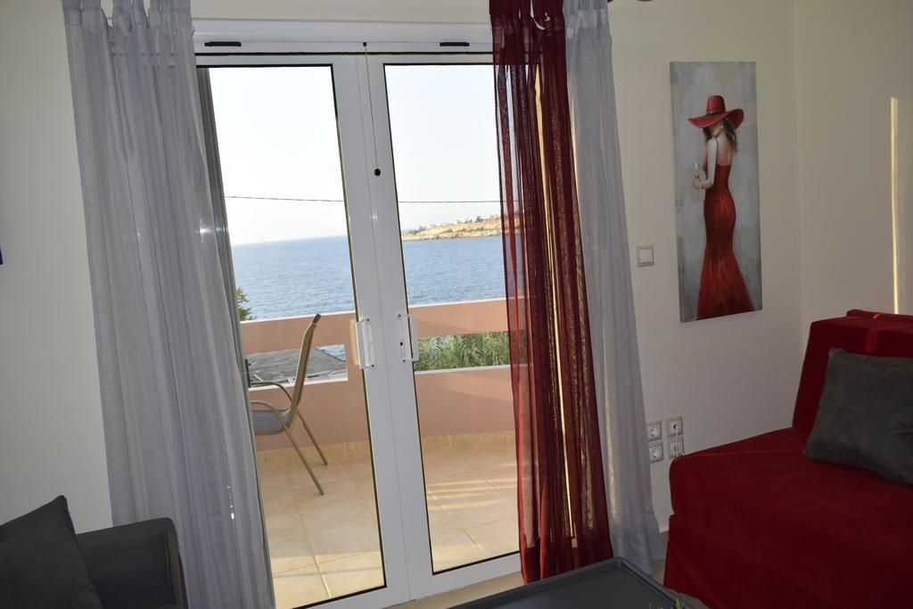 Ferienwohnung Astrantia (Adults Only) Chania  Exterior foto