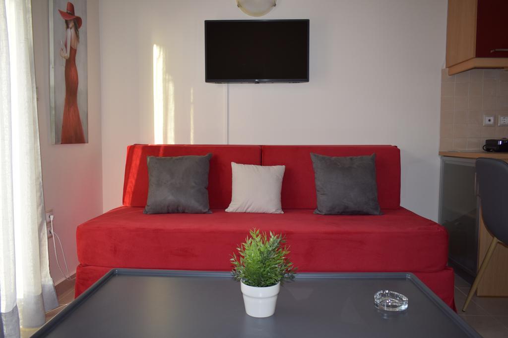 Ferienwohnung Astrantia (Adults Only) Chania  Exterior foto