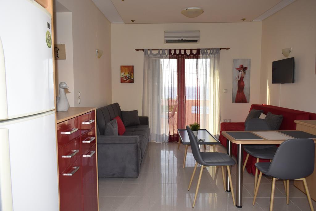 Ferienwohnung Astrantia (Adults Only) Chania  Exterior foto