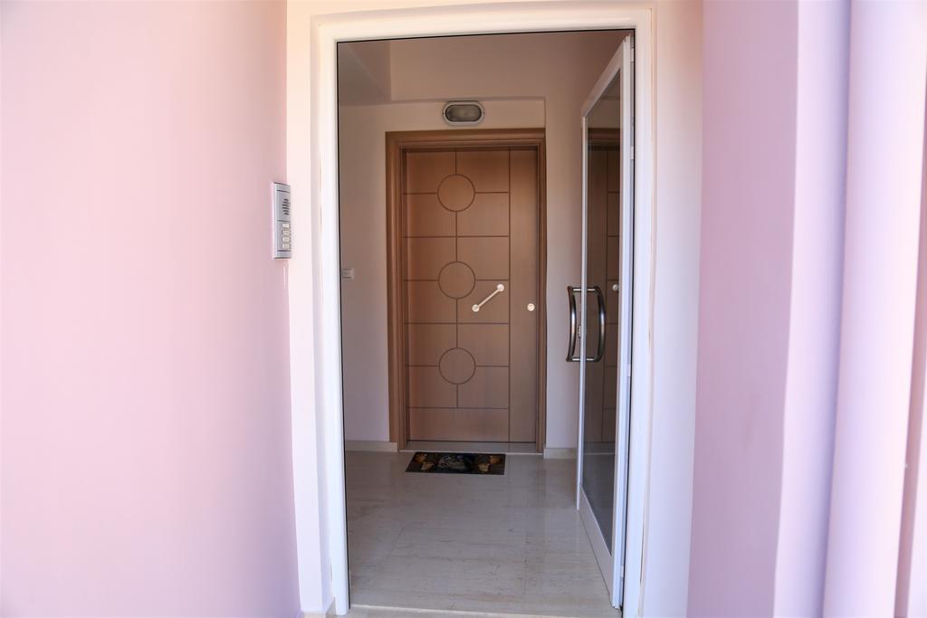 Ferienwohnung Astrantia (Adults Only) Chania  Exterior foto